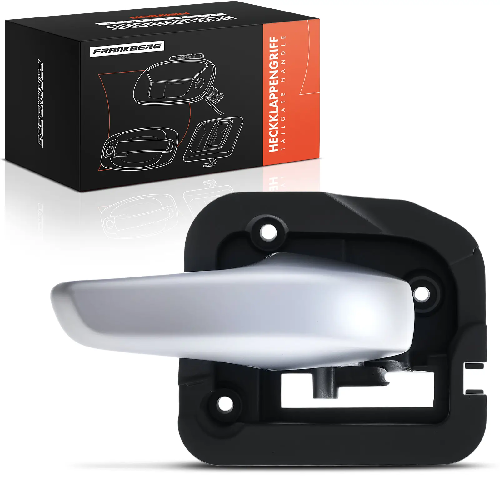 Türaußengriff vorne rechts Frankberg 5481FB0045368