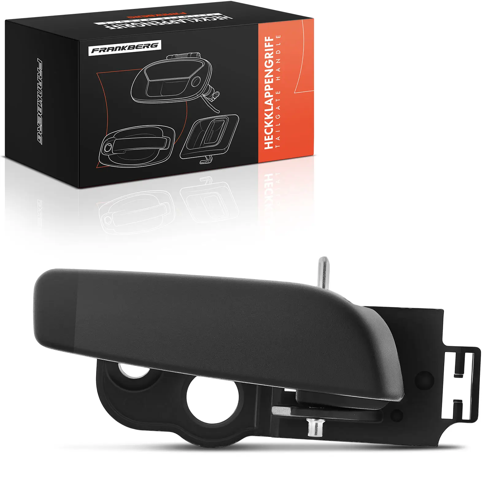 Türaußengriff vorne links Frankberg 5481FB0045384