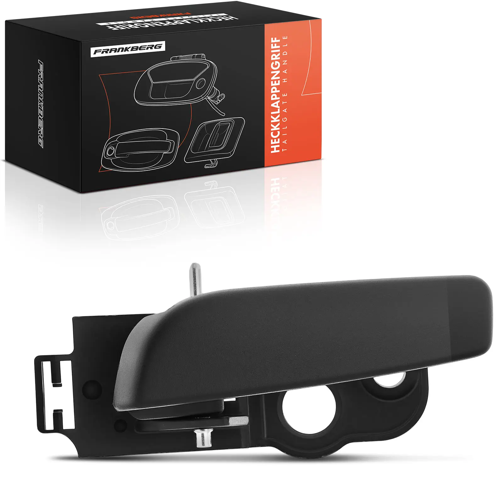 Türaußengriff vorne rechts Frankberg 5481FB0045385