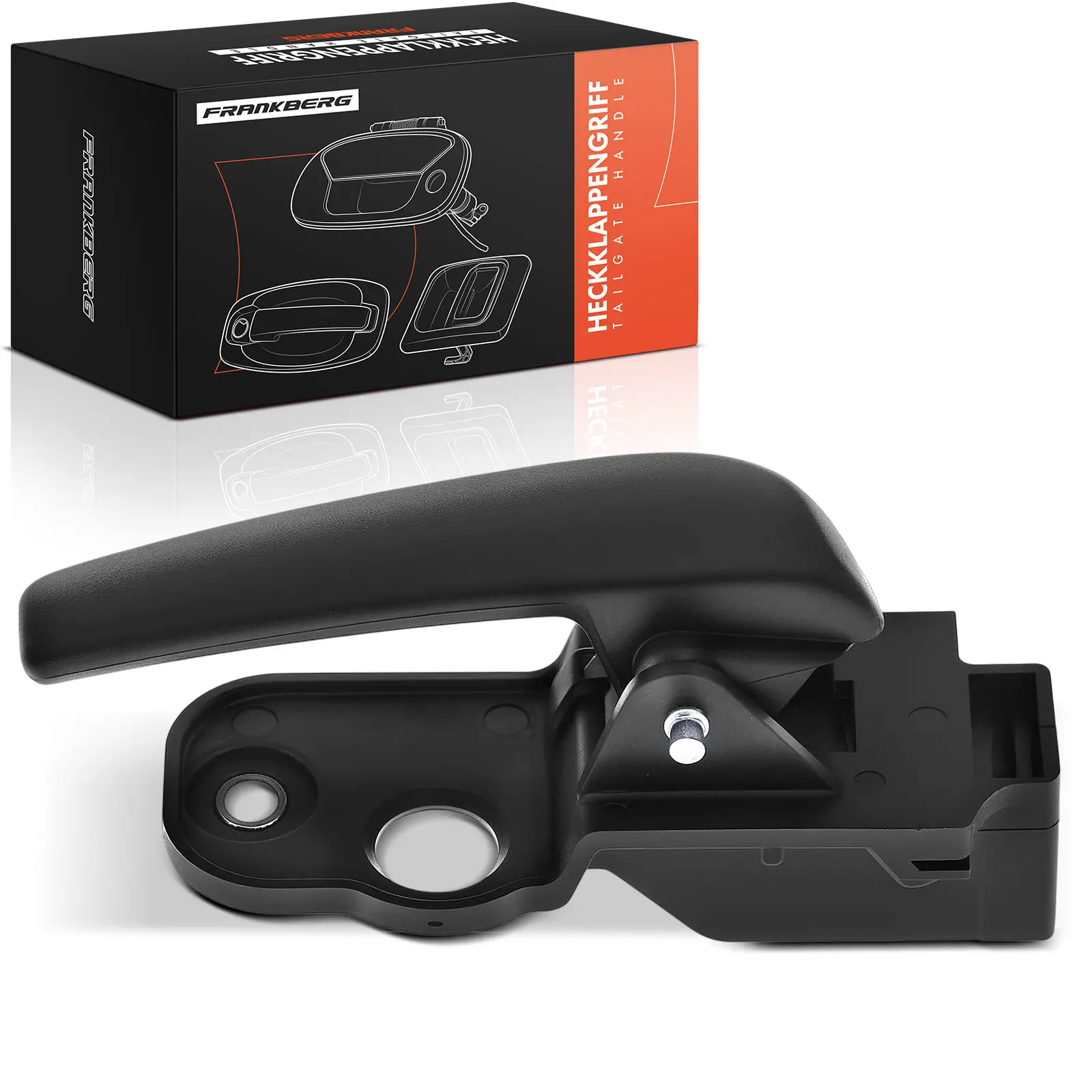 Türaußengriff hinten links Frankberg 5481FB0045386