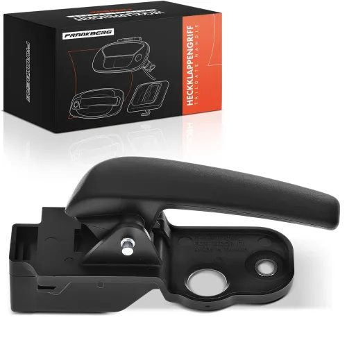 Türaußengriff hinten rechts Frankberg 5481FB0045395 Bild Türaußengriff hinten rechts Frankberg 5481FB0045395