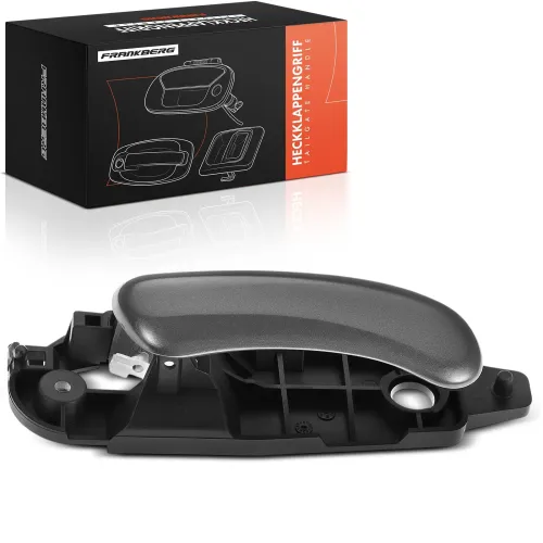 Türaußengriff hinten rechts Frankberg 5481FB0045399 Bild Türaußengriff hinten rechts Frankberg 5481FB0045399