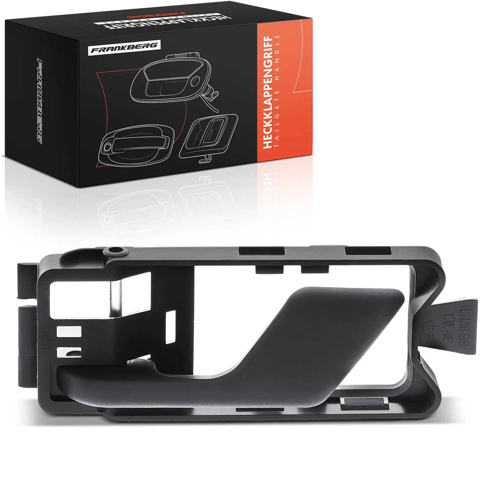 Türaußengriff vorne links Frankberg 5481FB0045400