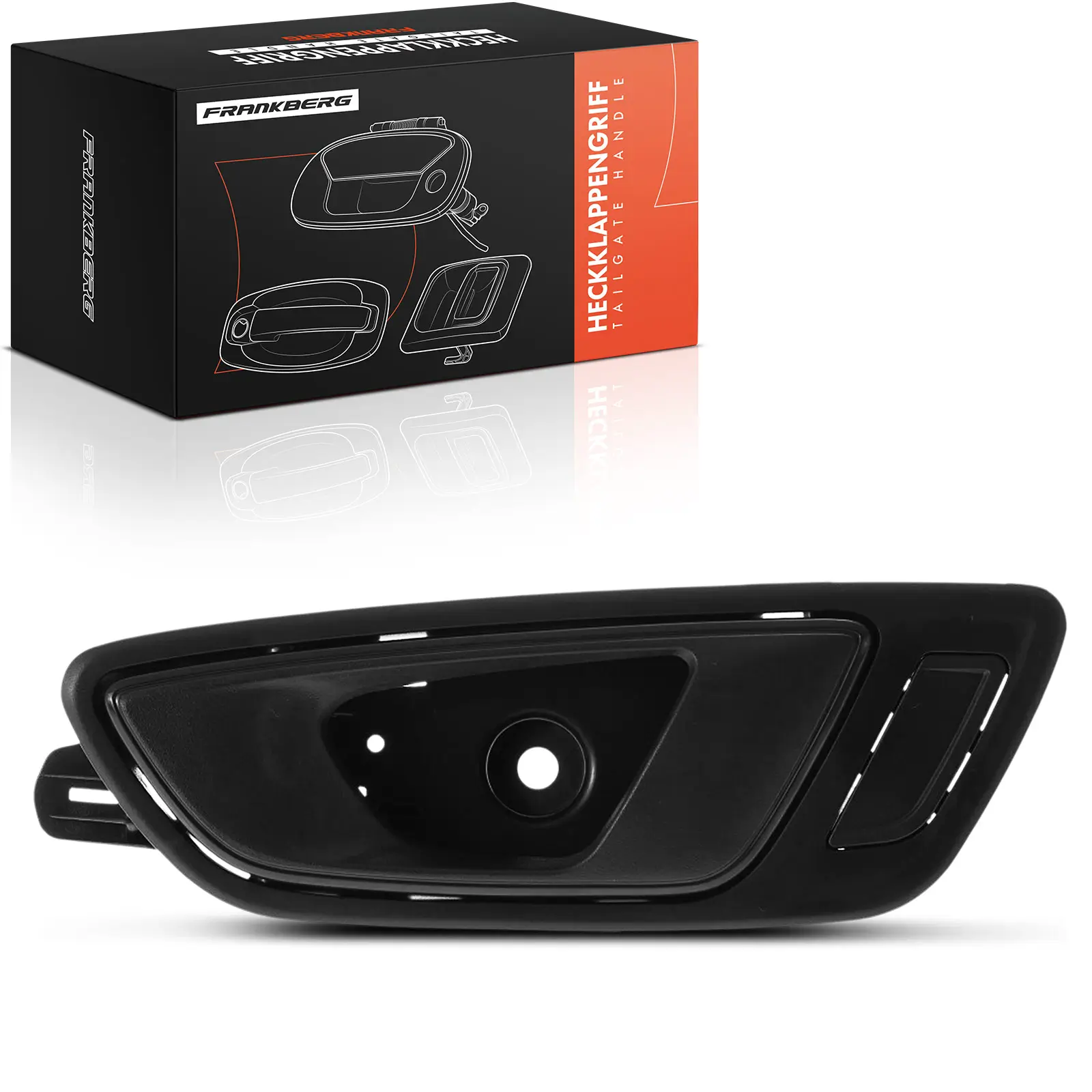 Türaußengriff vorne links Frankberg 5481FB0045405