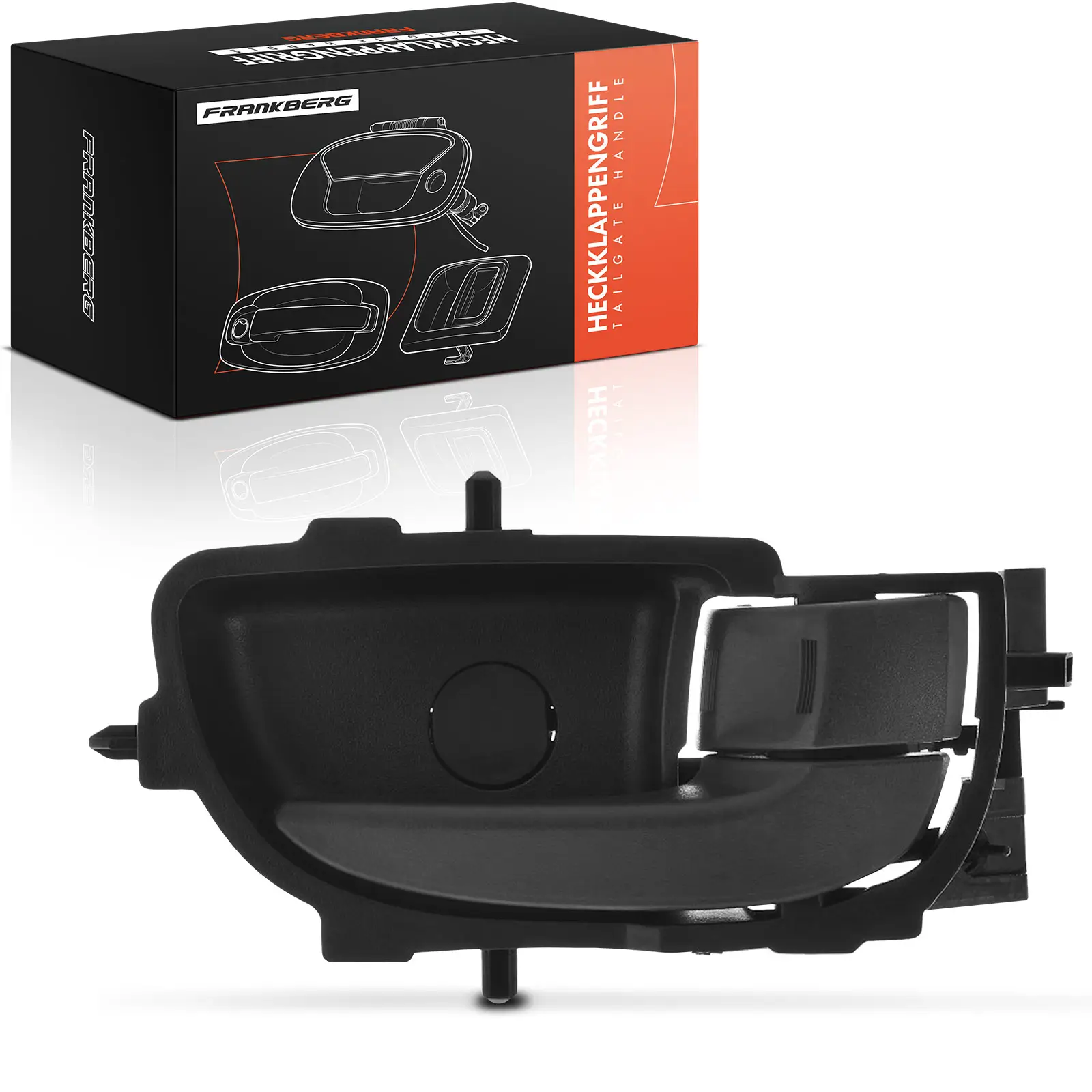 Türaußengriff rechts Frankberg 5481FB0045410