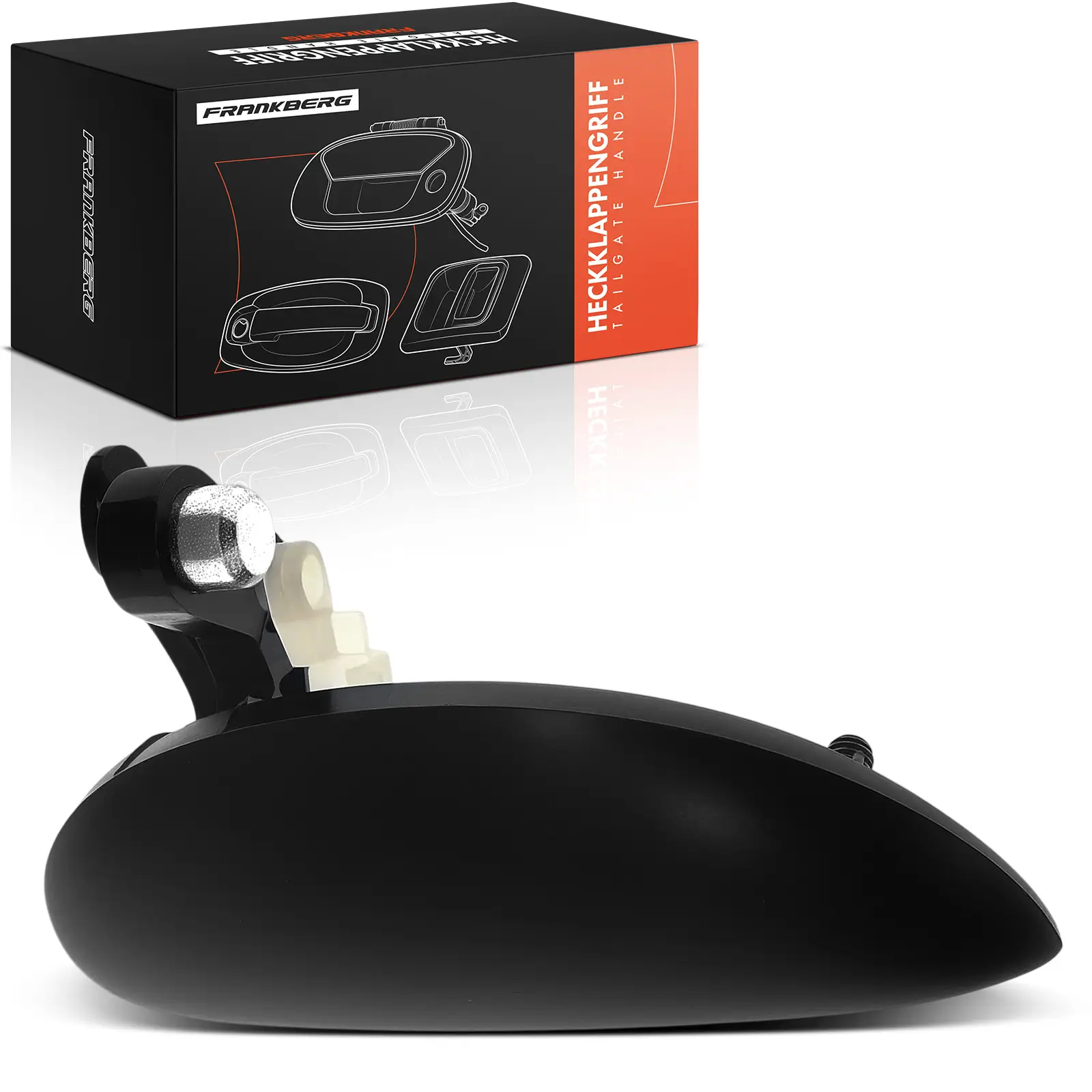 Türaußengriff vorne rechts Frankberg 5481FB0045415