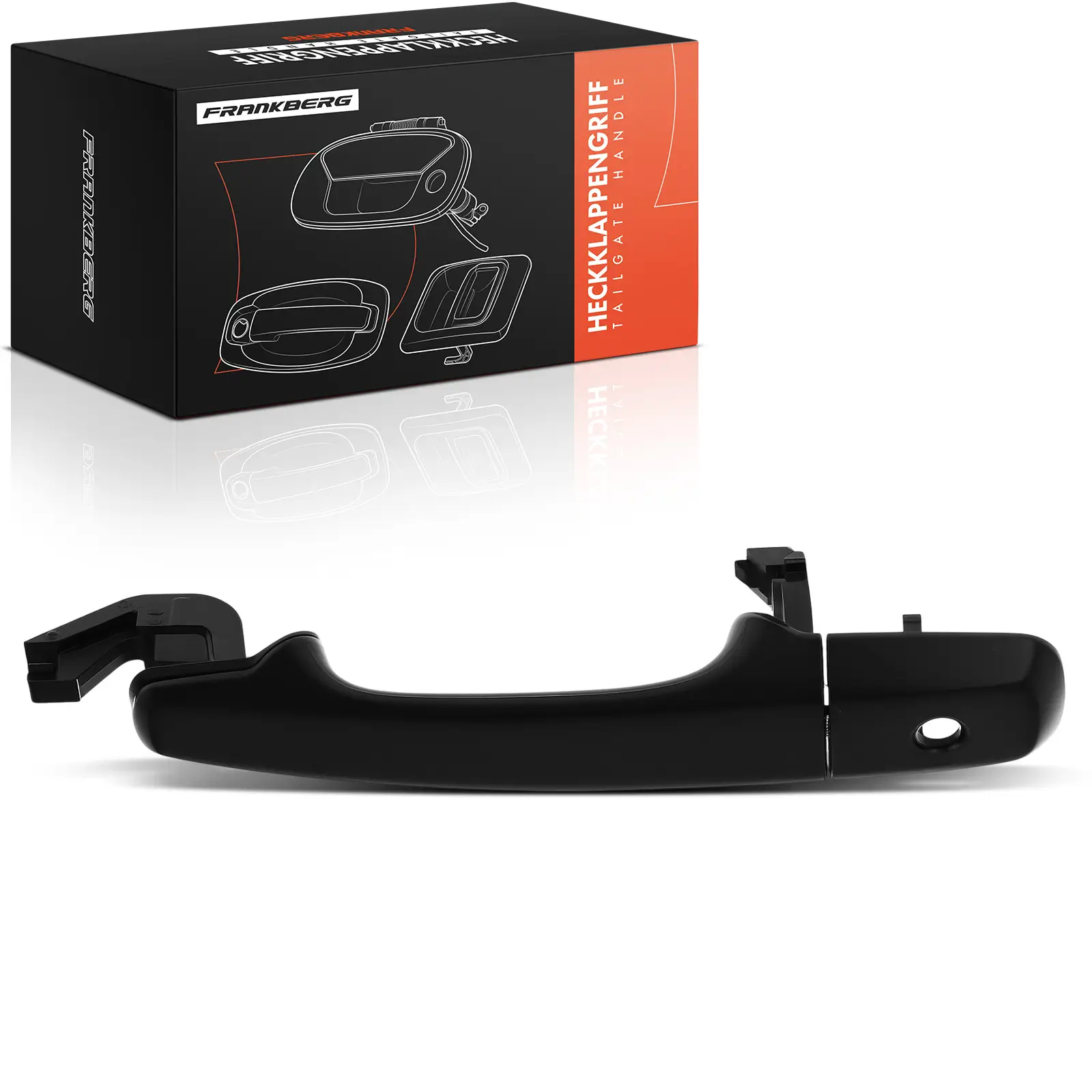 Türaußengriff vorne links Frankberg 5481FB0045425