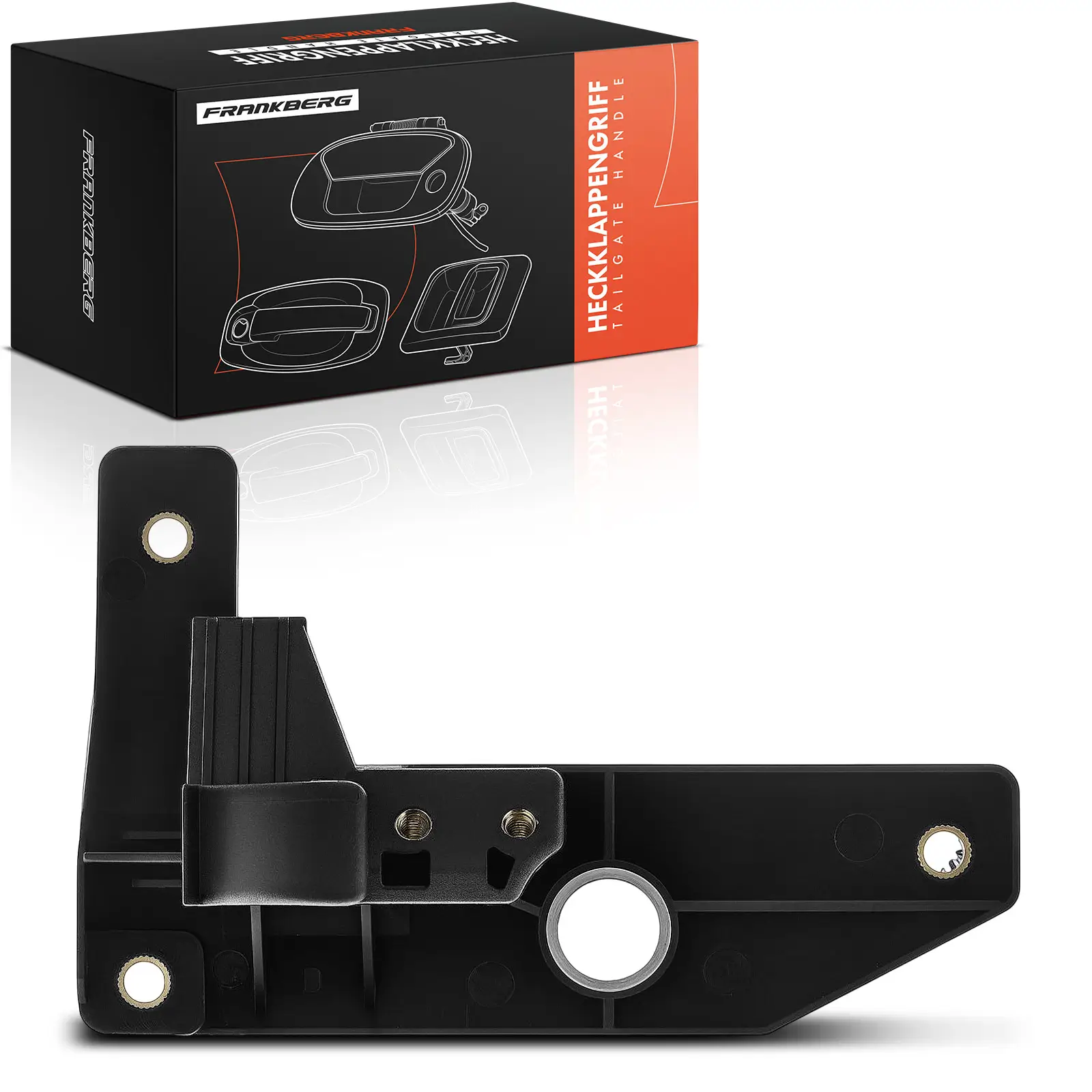 Türaußengriff vorne rechts Frankberg 5481FB0045431