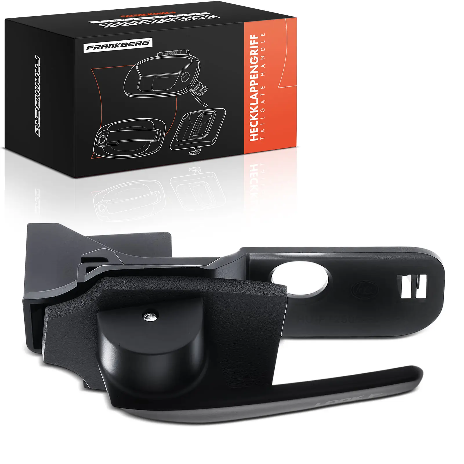 Türaußengriff vorne links Frankberg 5481FB0045440