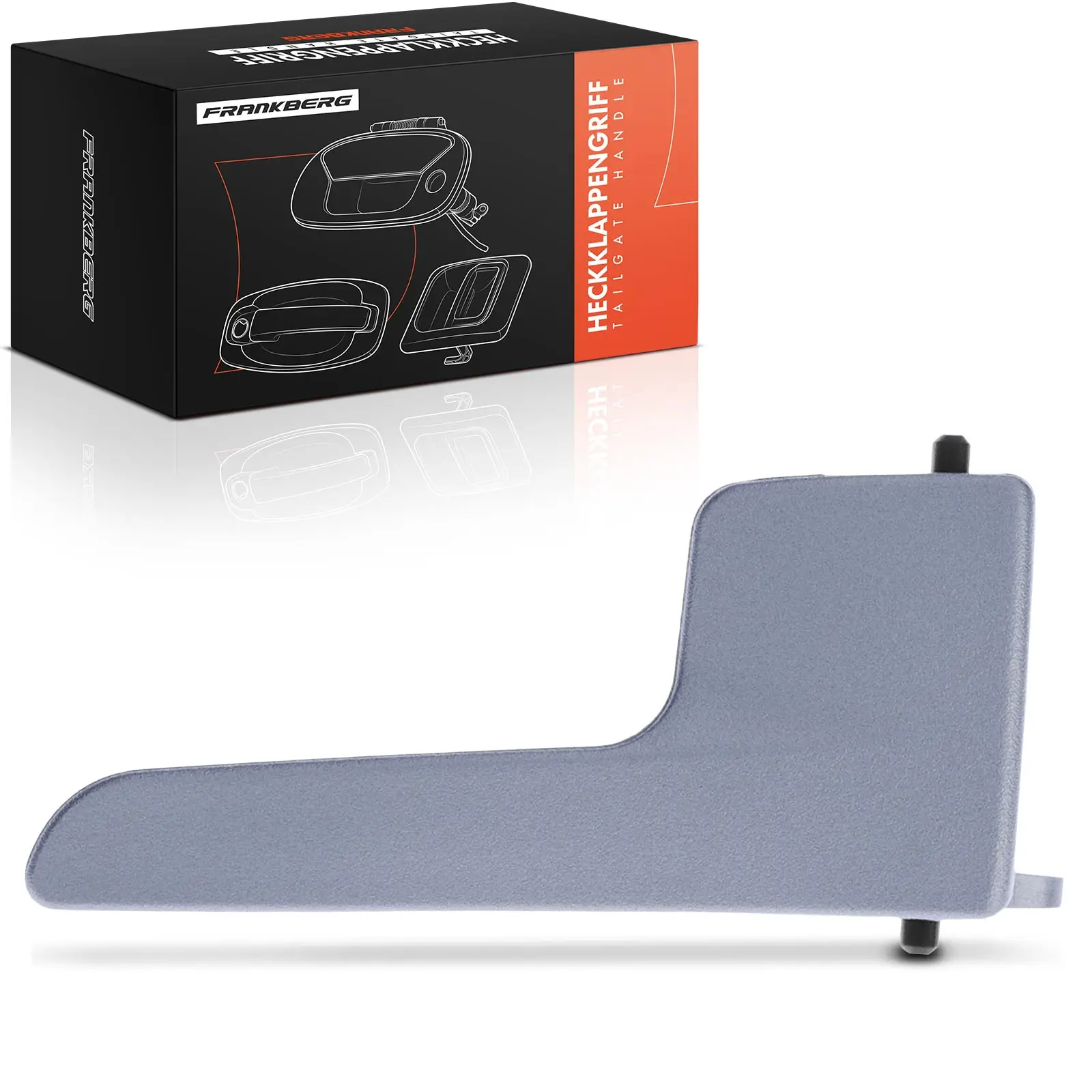 Türaußengriff vorne rechts Frankberg 5481FB0045454