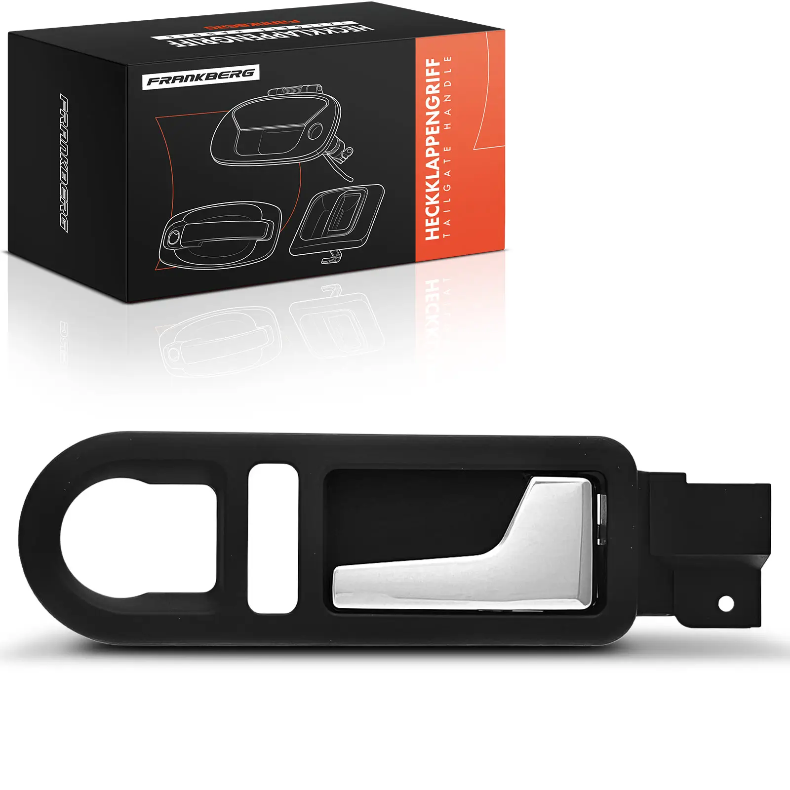 Türaußengriff vorne rechts Frankberg 5481FB0045462