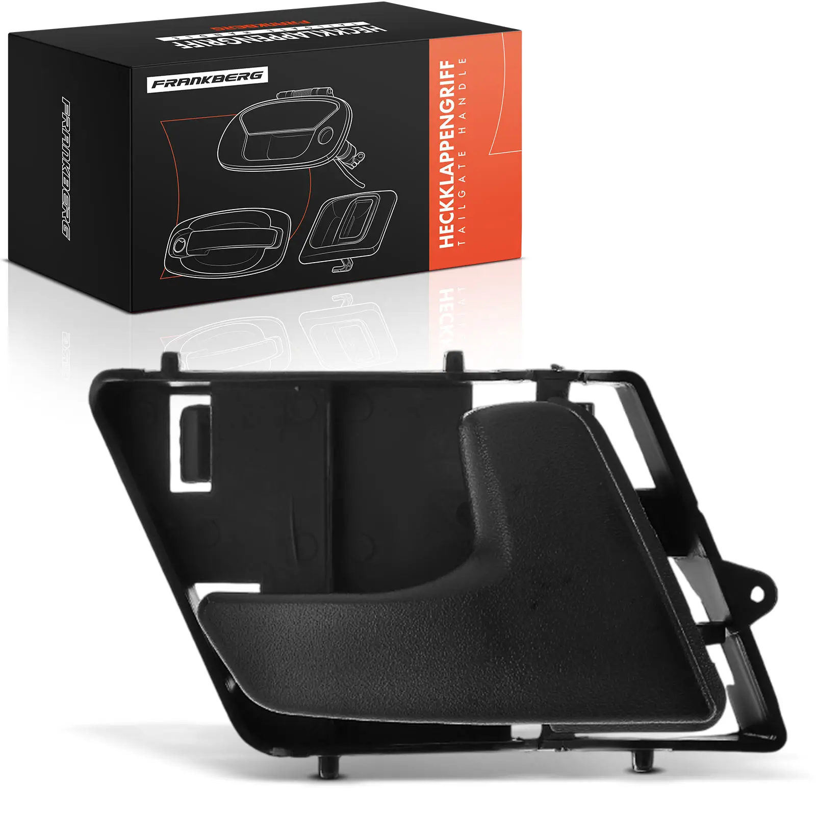 Türaußengriff vorne rechts Frankberg 5481FB0045464