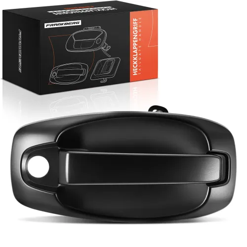 Türaußengriff Fahrzeugheckklappe Frankberg 5481FB0045495 Bild Türaußengriff Fahrzeugheckklappe Frankberg 5481FB0045495