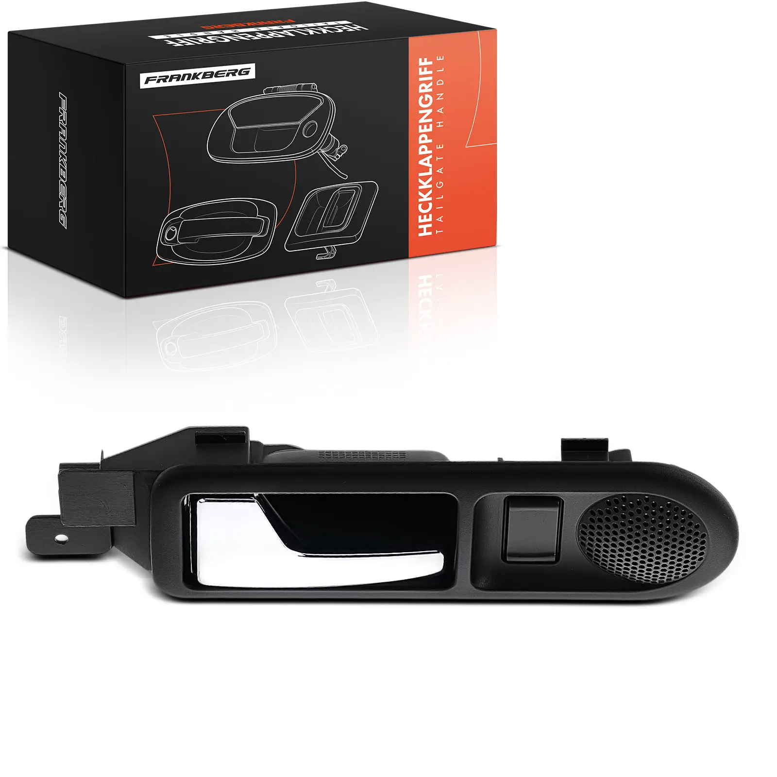 Türaußengriff hinten links Frankberg 5481FB0045503