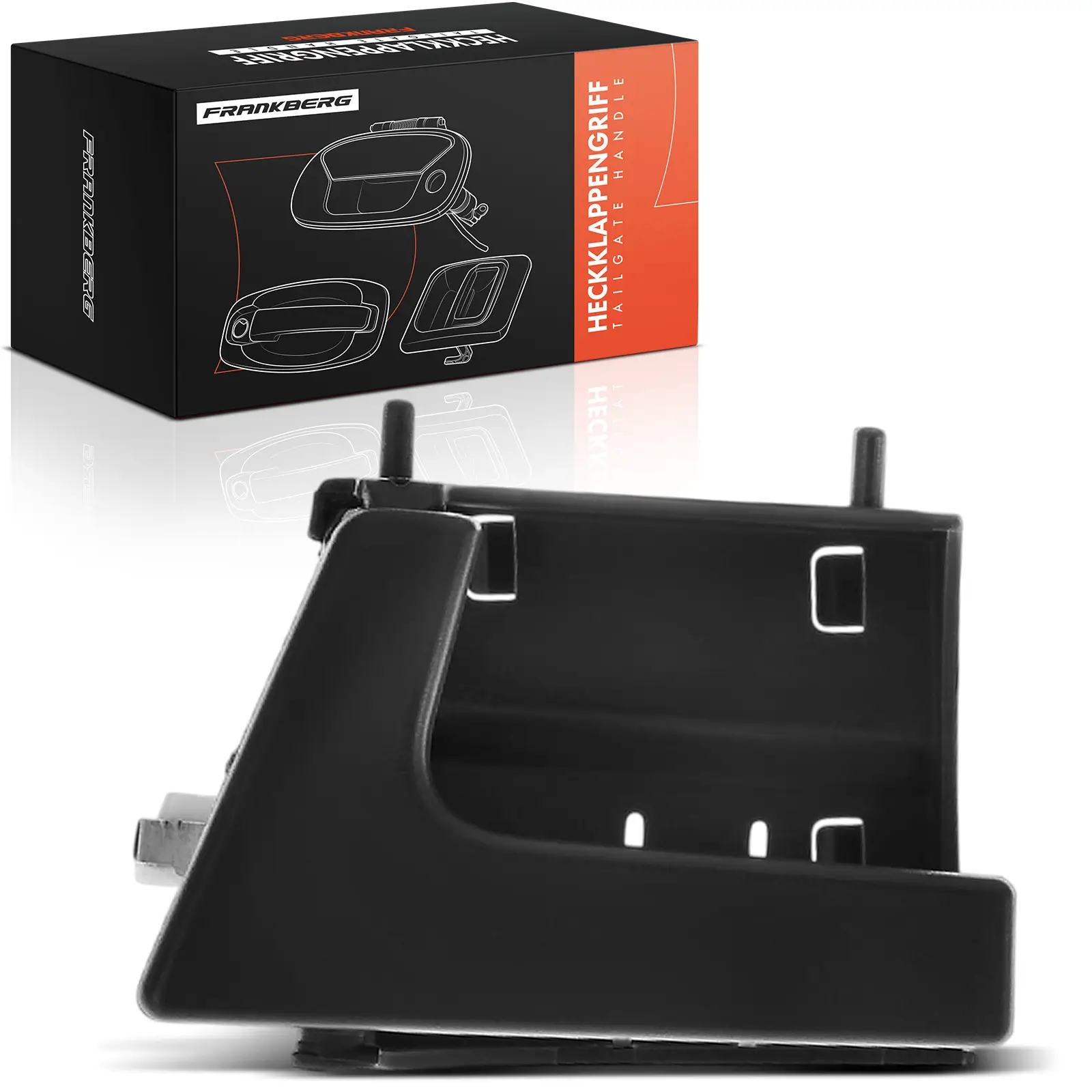 Türaußengriff hinten links Frankberg 5481FB0045511