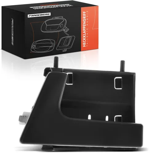 Türaußengriff hinten links Frankberg 5481FB0045511 Bild Türaußengriff hinten links Frankberg 5481FB0045511