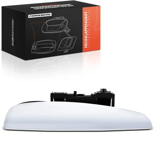 Türaußengriff hinten rechts Frankberg 5481FB0045512 Bild Türaußengriff hinten rechts Frankberg 5481FB0045512