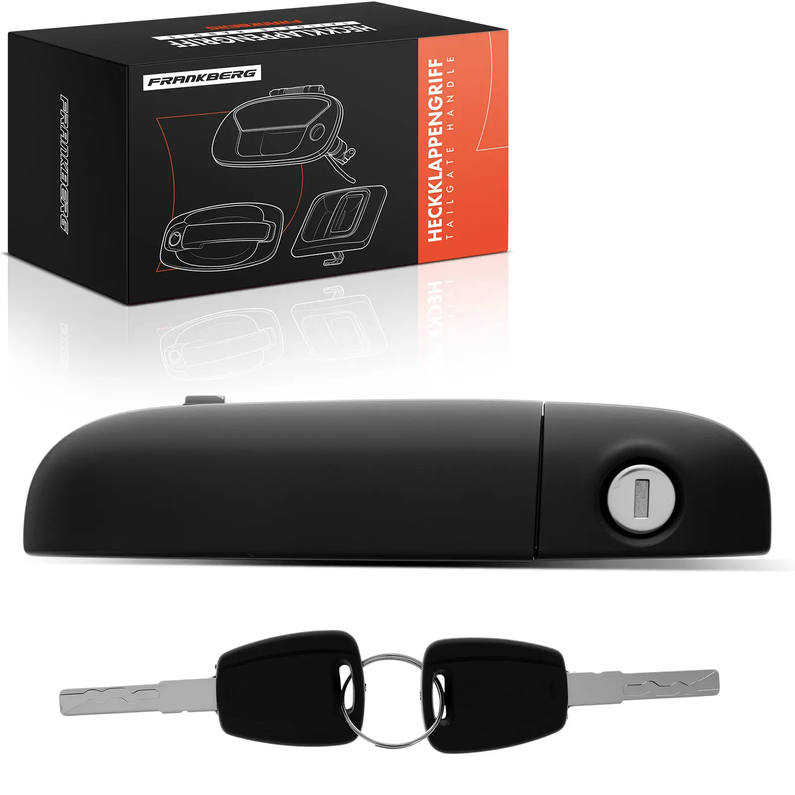 Türaußengriff vorne links Frankberg 5481FB0045518