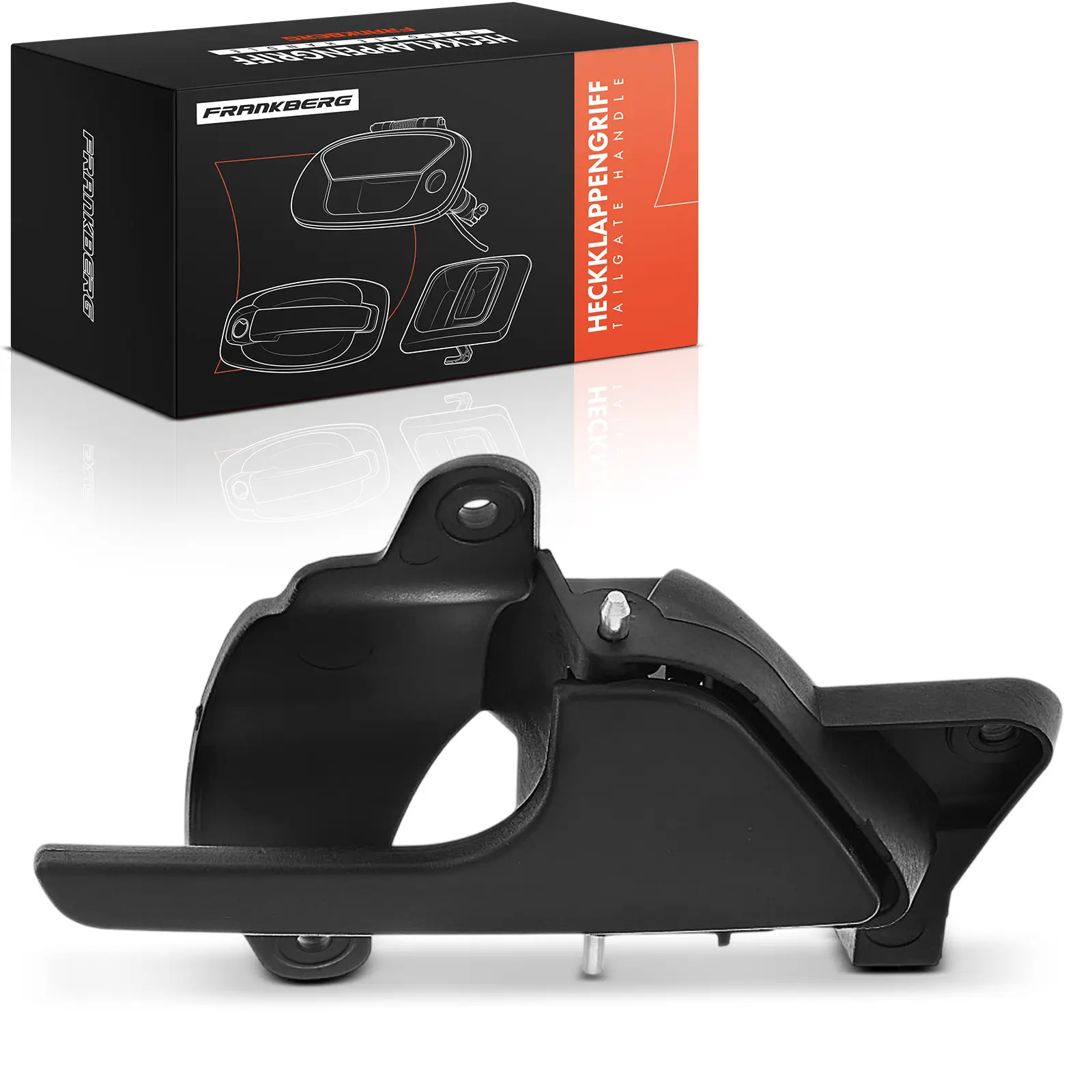 Türaußengriff vorne rechts Frankberg 5481FB0045531