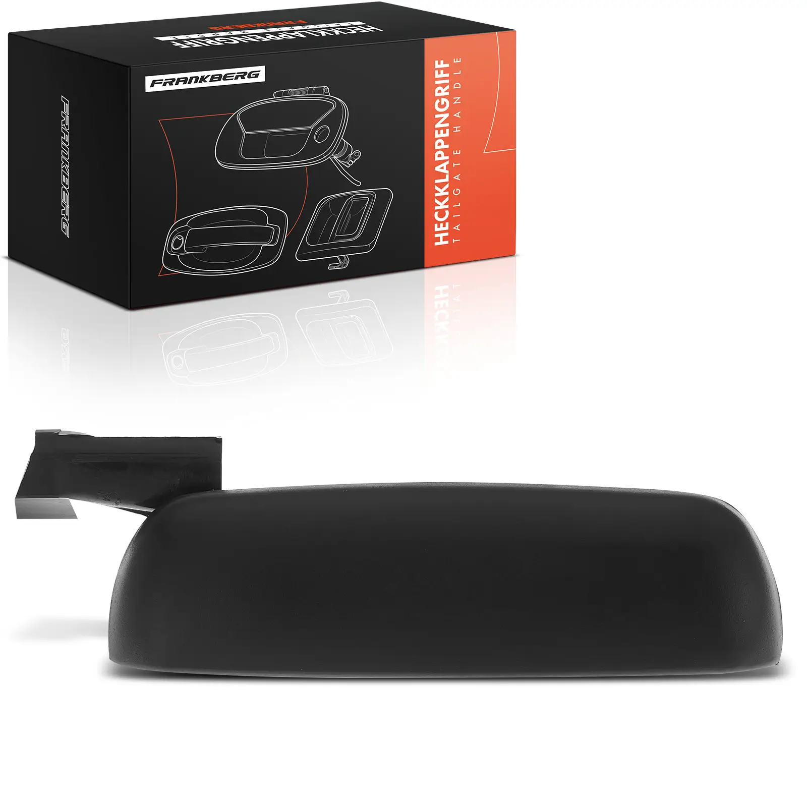 Türaußengriff rechts Frankberg 5481FB0045535