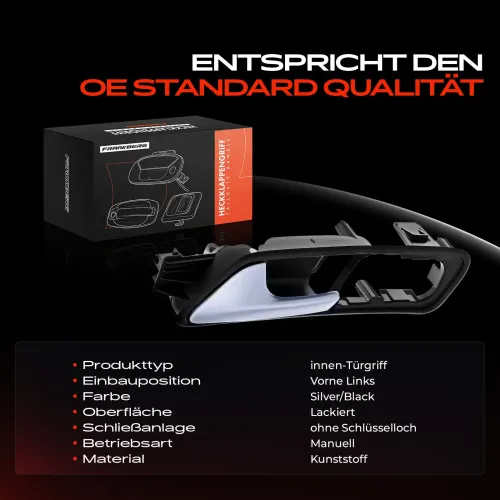 Türaußengriff vorne links Frankberg 5481FB0045545 Bild Türaußengriff vorne links Frankberg 5481FB0045545