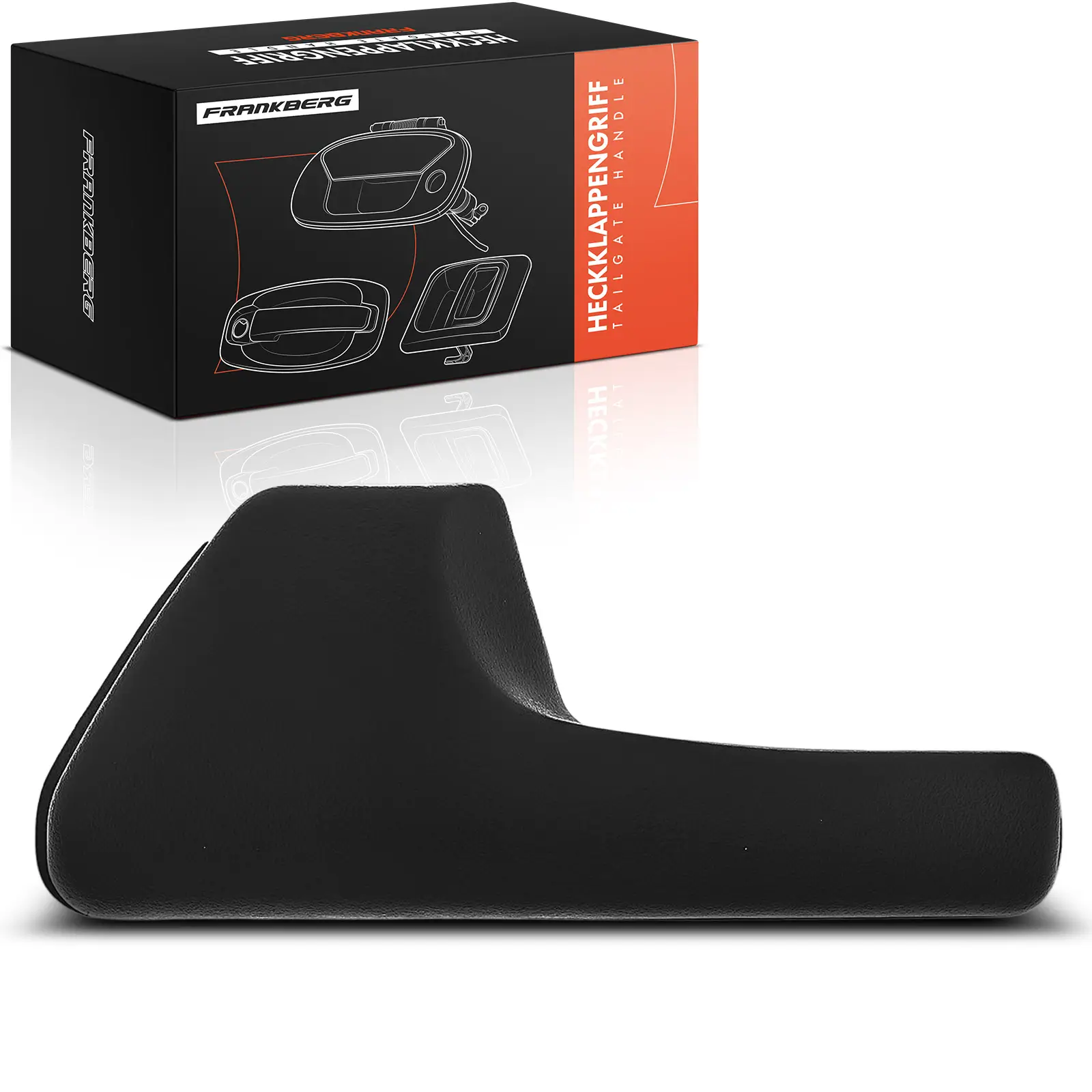 Türaußengriff links Frankberg 5481FB0045548