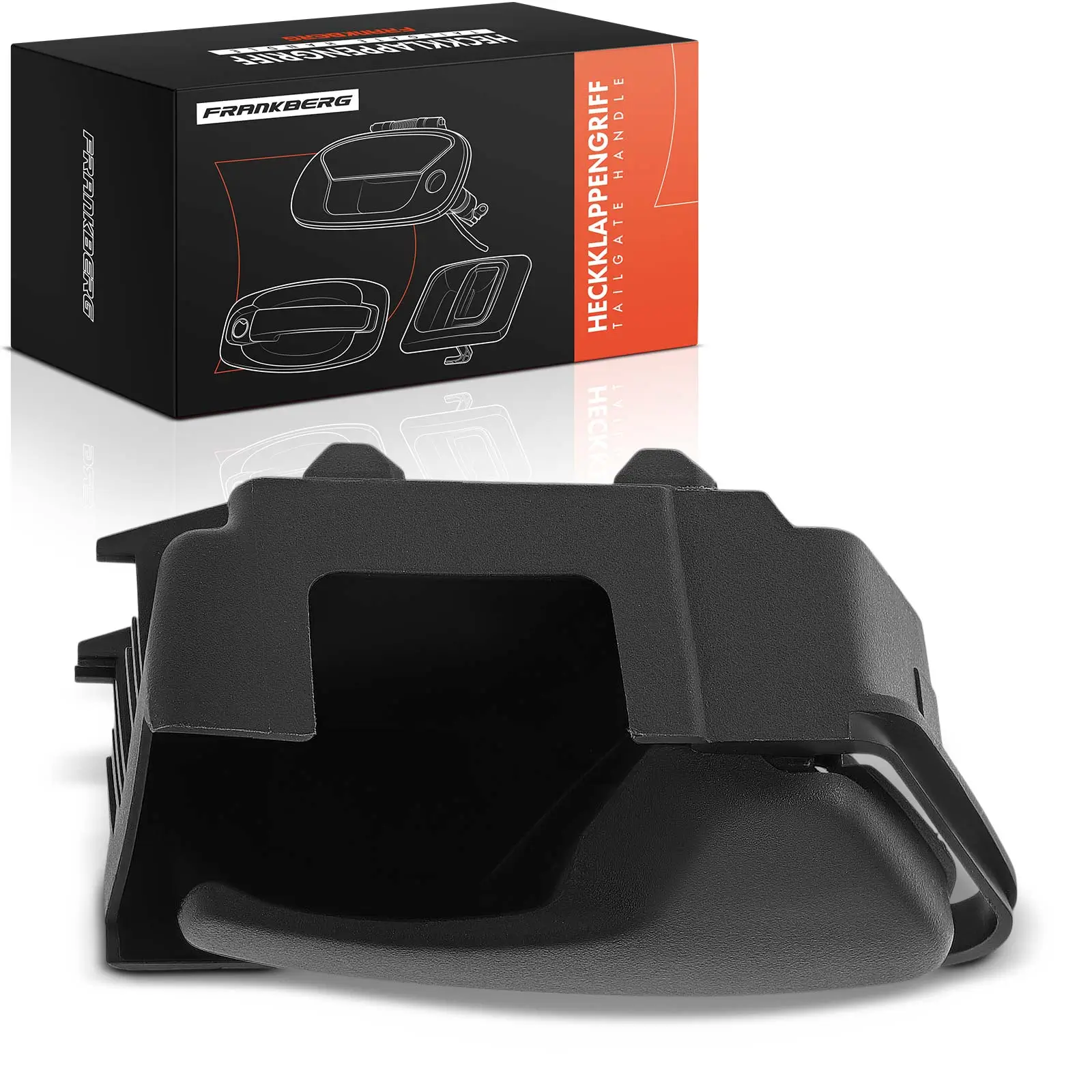 Türaußengriff rechts Frankberg 5481FB0045562