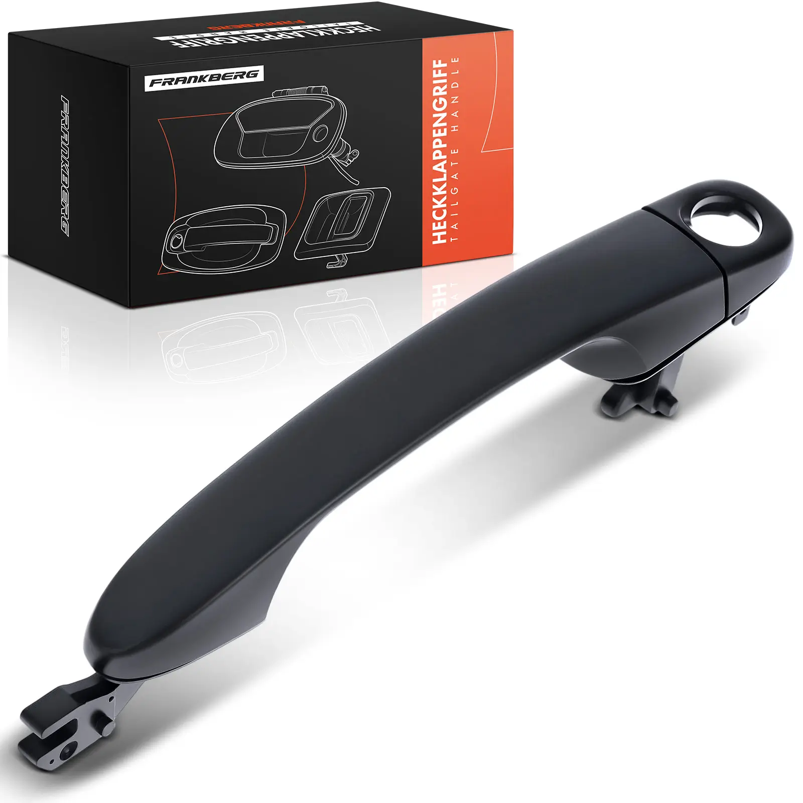 Türaußengriff vorne links Frankberg 5481FB0045574