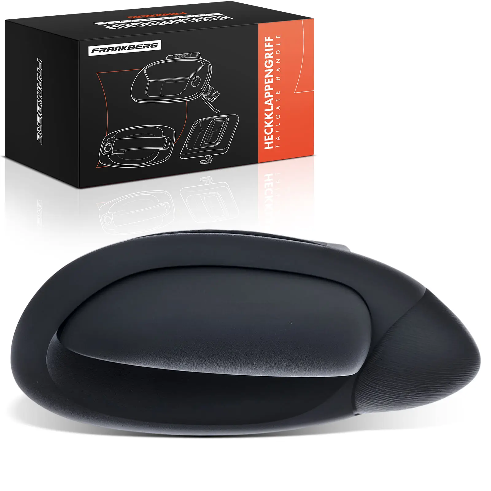 Türaußengriff hinten links Frankberg 5481FB0045579