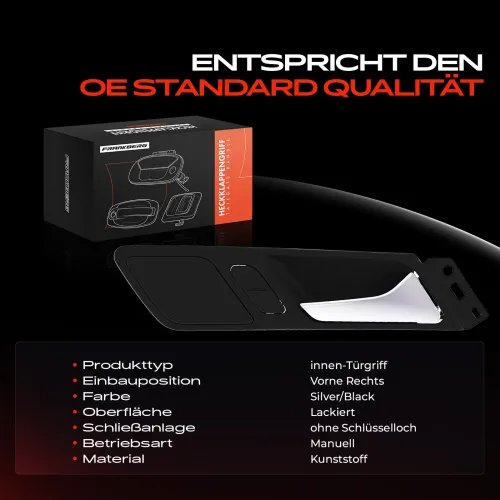 Türaußengriff vorne rechts Frankberg 5481FB0045582 Bild Türaußengriff vorne rechts Frankberg 5481FB0045582