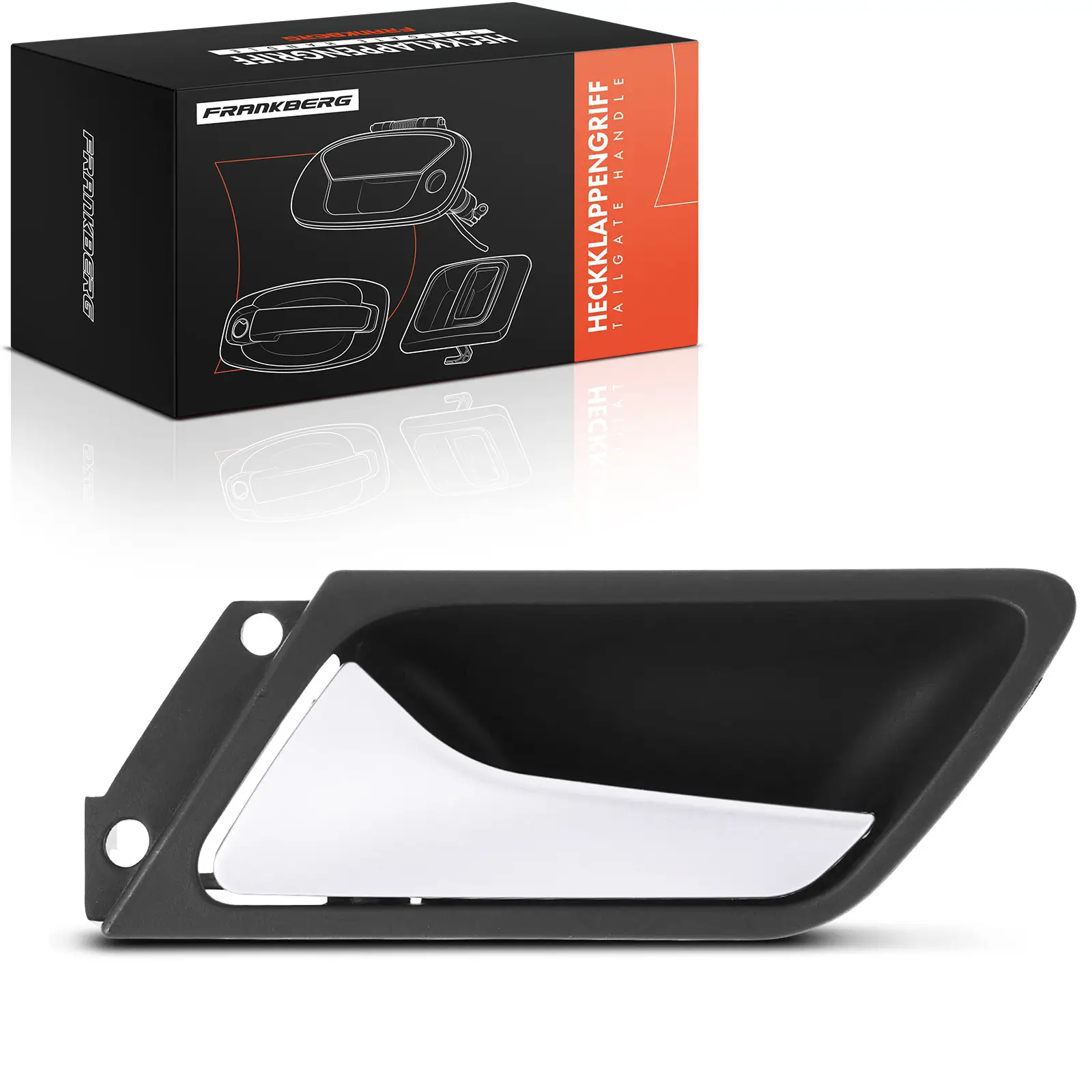 Türaußengriff hinten links Frankberg 5481FB0045583