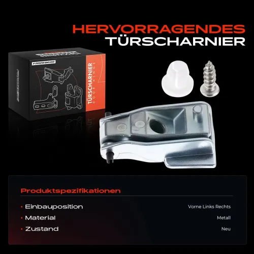 Türscharnier vorne Frankberg 5481FB0045588 Bild Türscharnier vorne Frankberg 5481FB0045588