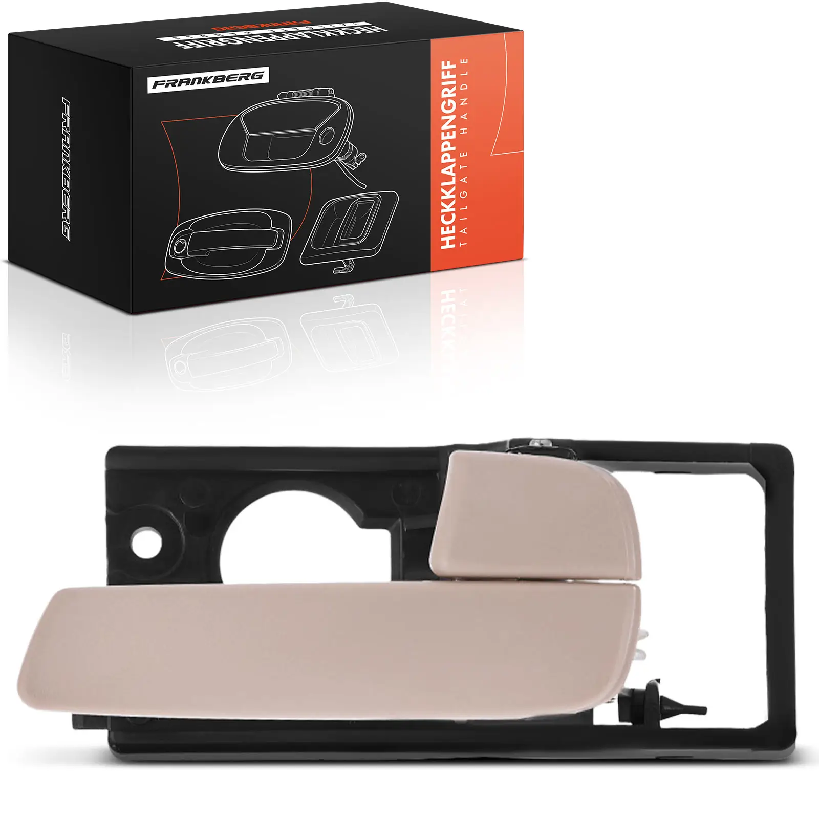 Türaußengriff vorne links Frankberg 5481FB0045599