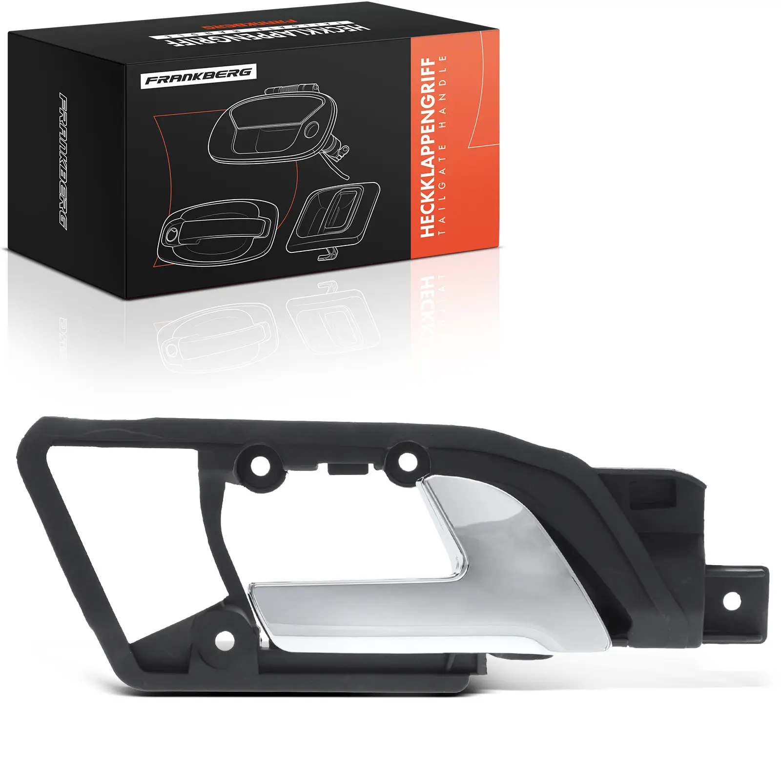 Türaußengriff hinten rechts Frankberg 5481FB0045622