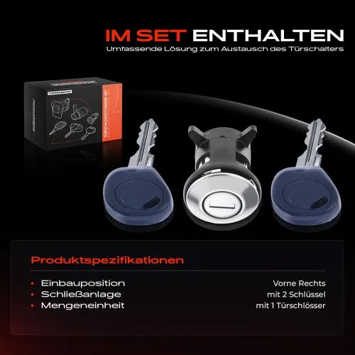 Lenkschloss Frankberg 5481FB0045628 Bild Lenkschloss Frankberg 5481FB0045628