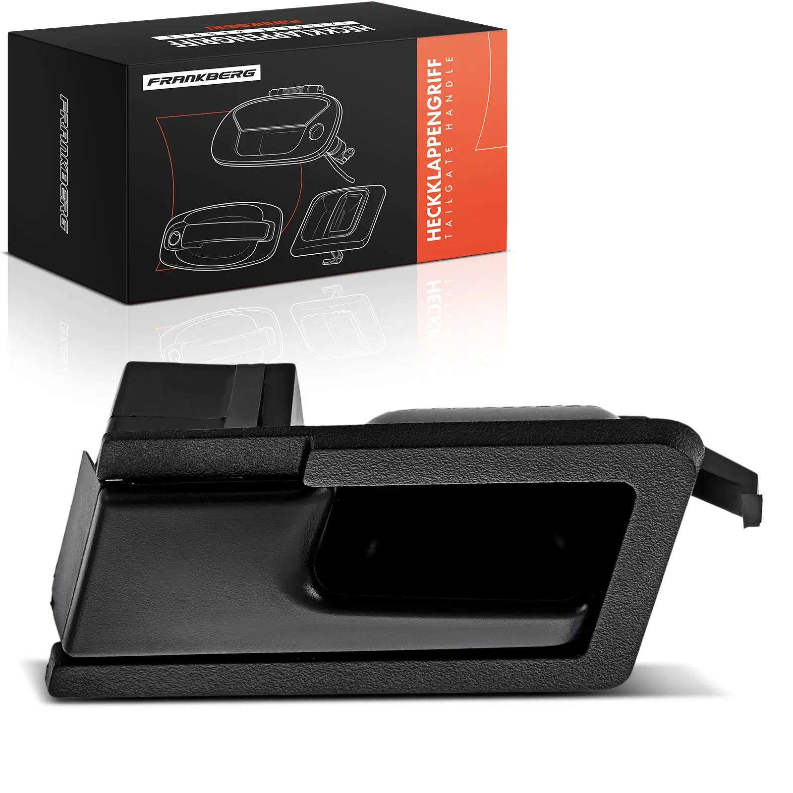 Türaußengriff vorne links Frankberg 5481FB0045635