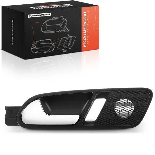 Türaußengriff hinten links Frankberg 5481FB0045640 Bild Türaußengriff hinten links Frankberg 5481FB0045640