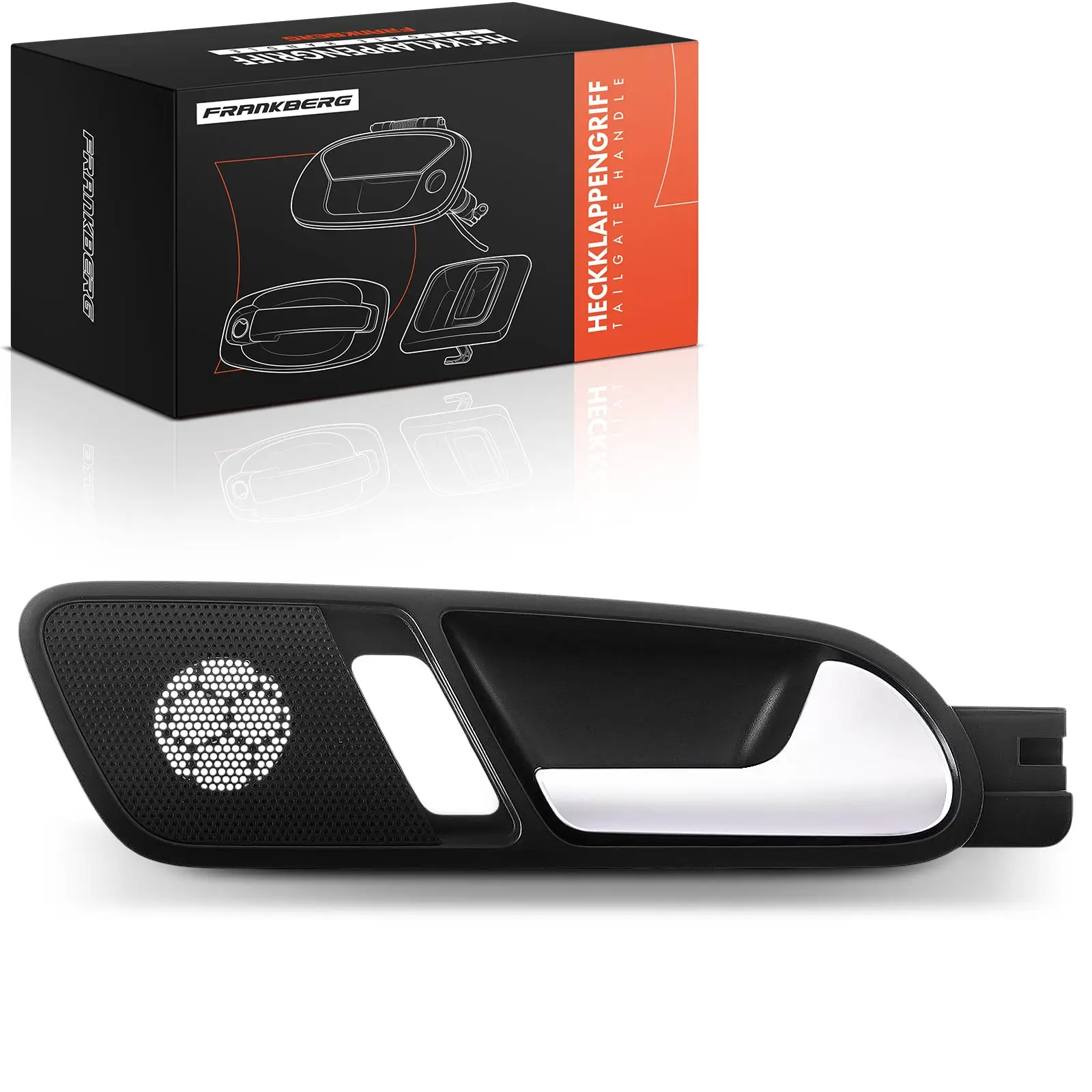 Türaußengriff hinten rechts Frankberg 5481FB0045641