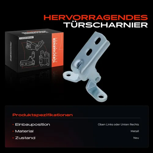 Türscharnier Frankberg 5481FB0045658 Bild Türscharnier Frankberg 5481FB0045658