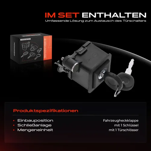 Lenkschloss Frankberg 5481FB0045660 Bild Lenkschloss Frankberg 5481FB0045660