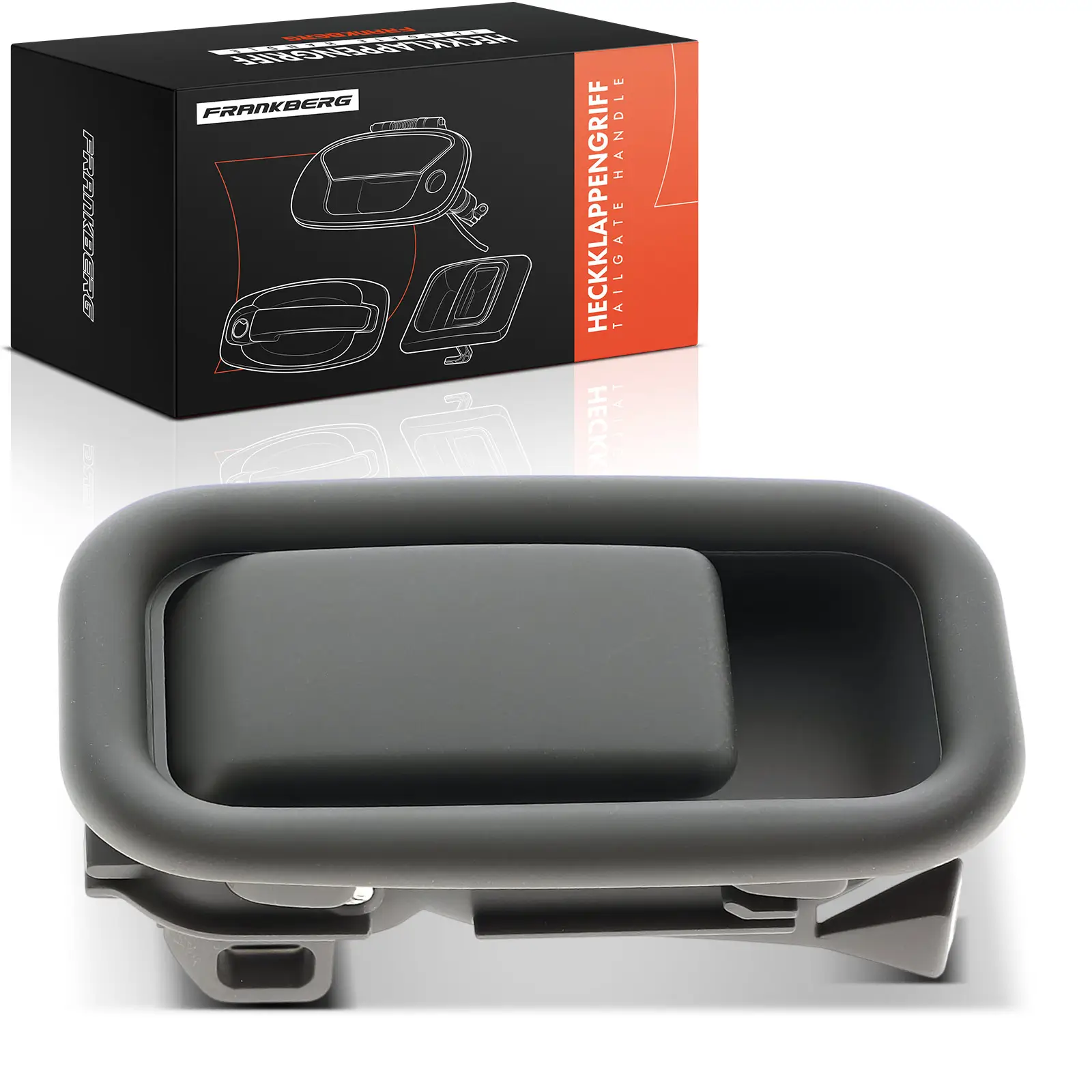 Türaußengriff vorne Frankberg 5481FB0045684