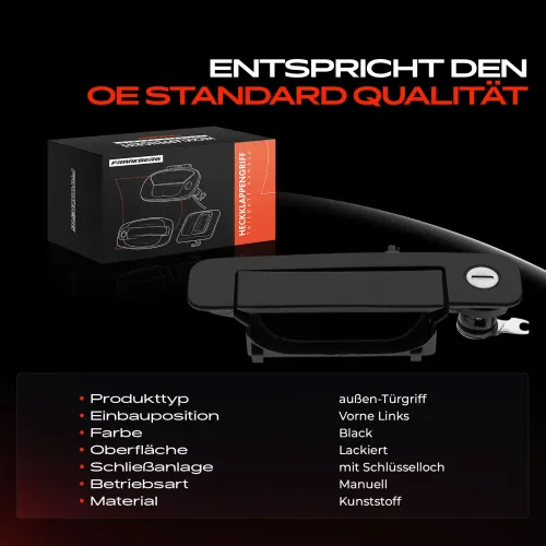 Türaußengriff vorne links Frankberg 5481FB0045699 Bild Türaußengriff vorne links Frankberg 5481FB0045699