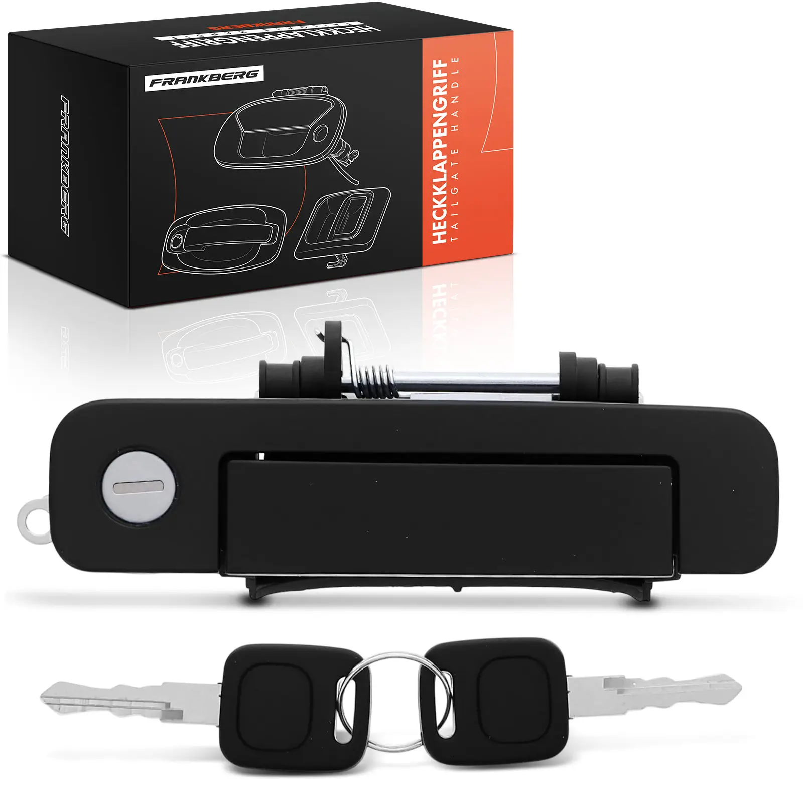 Türaußengriff vorne rechts Frankberg 5481FB0045700