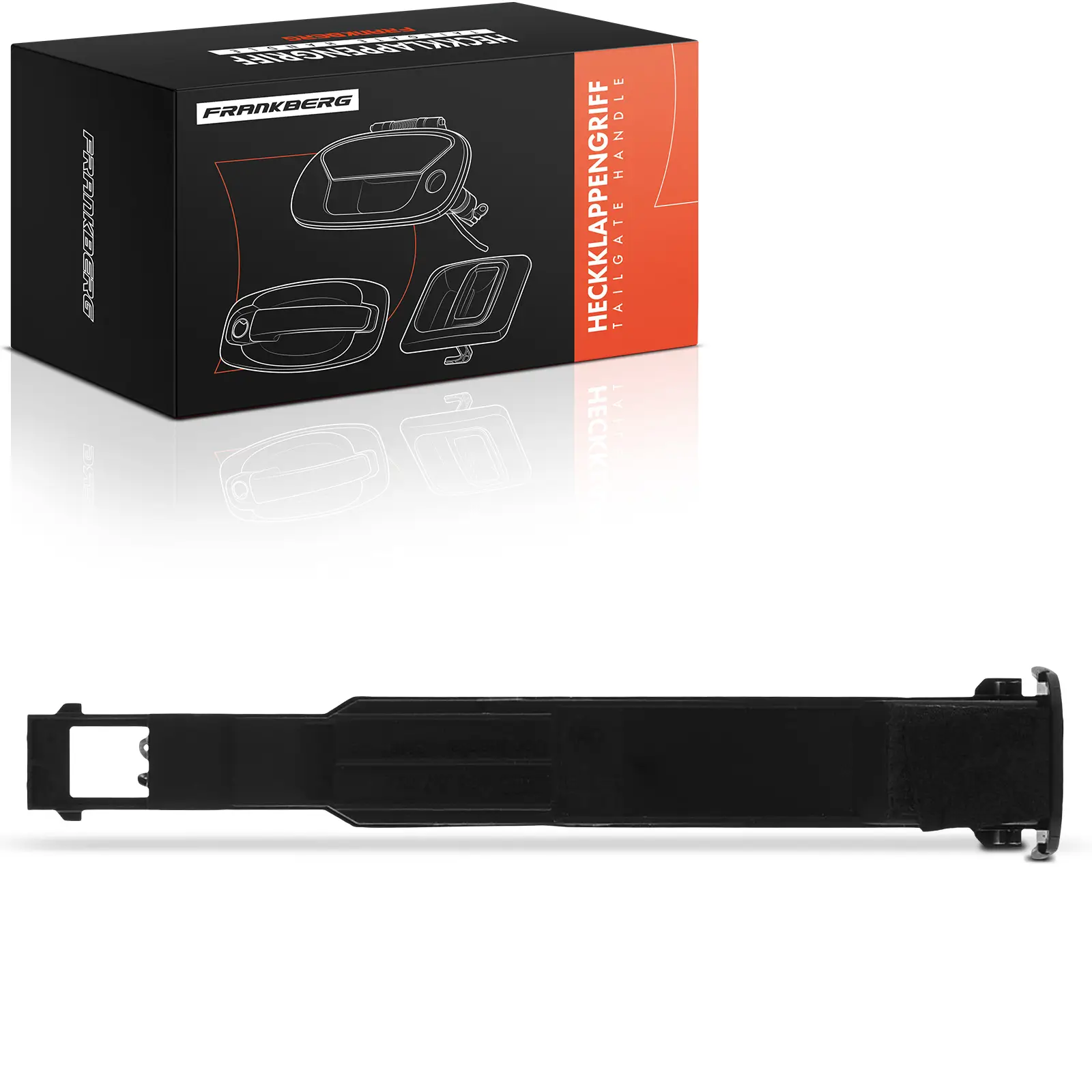 Türaußengriff vorne Frankberg 5481FB0045715