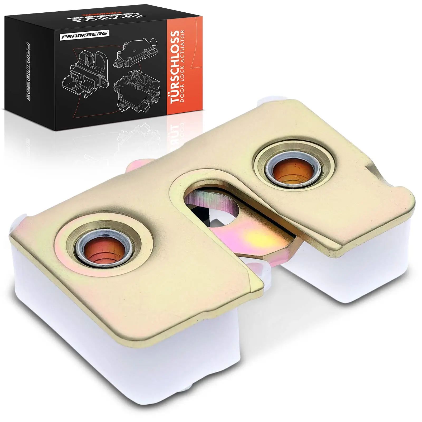 Türschloss hinten links Frankberg 5481FB0045723