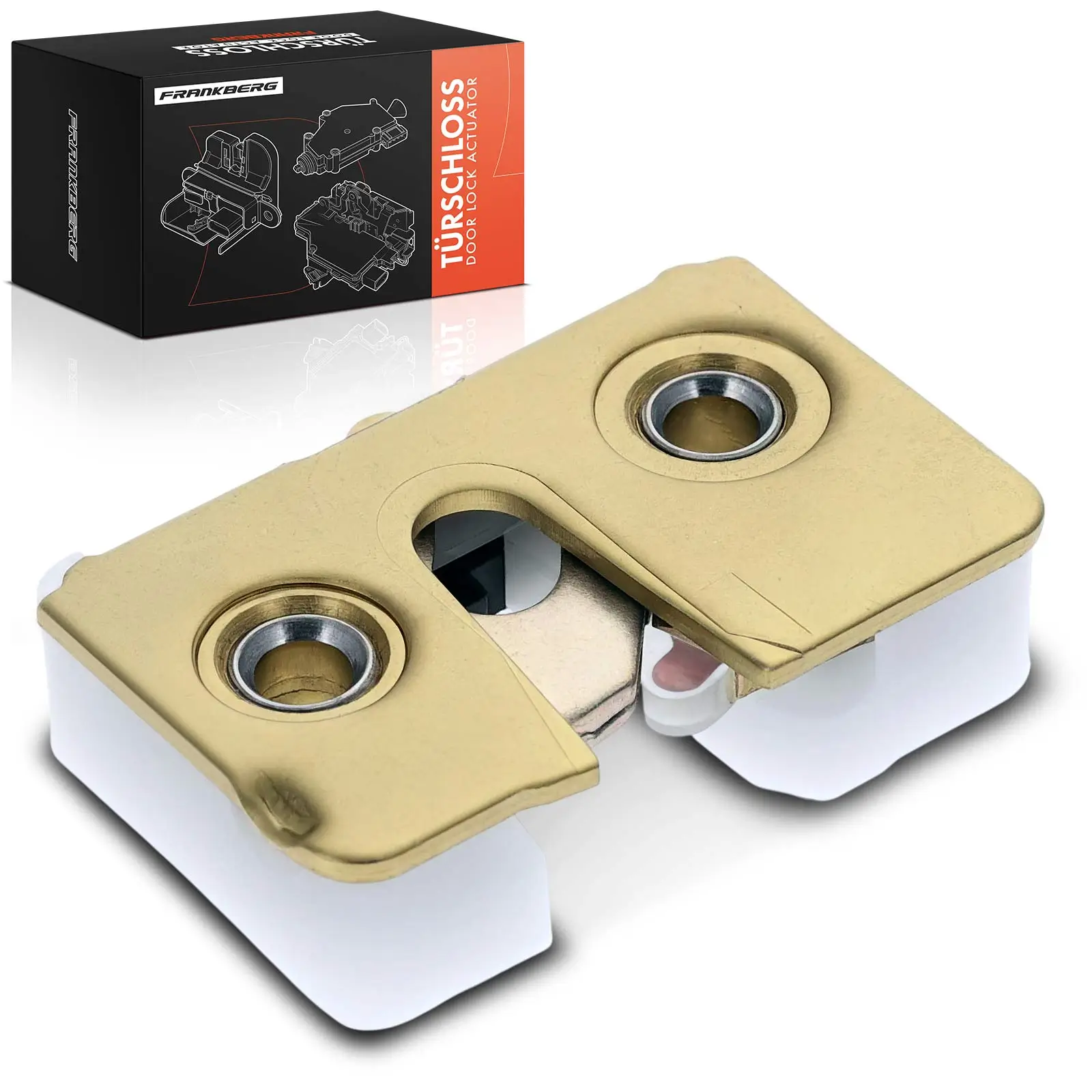 Türschloss hinten rechts Frankberg 5481FB0045724