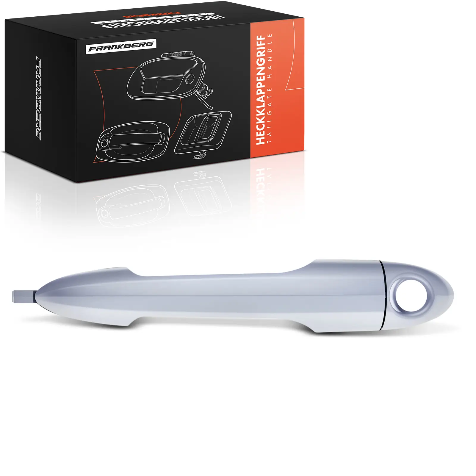 Türaußengriff vorne links Frankberg 5481FB0045746