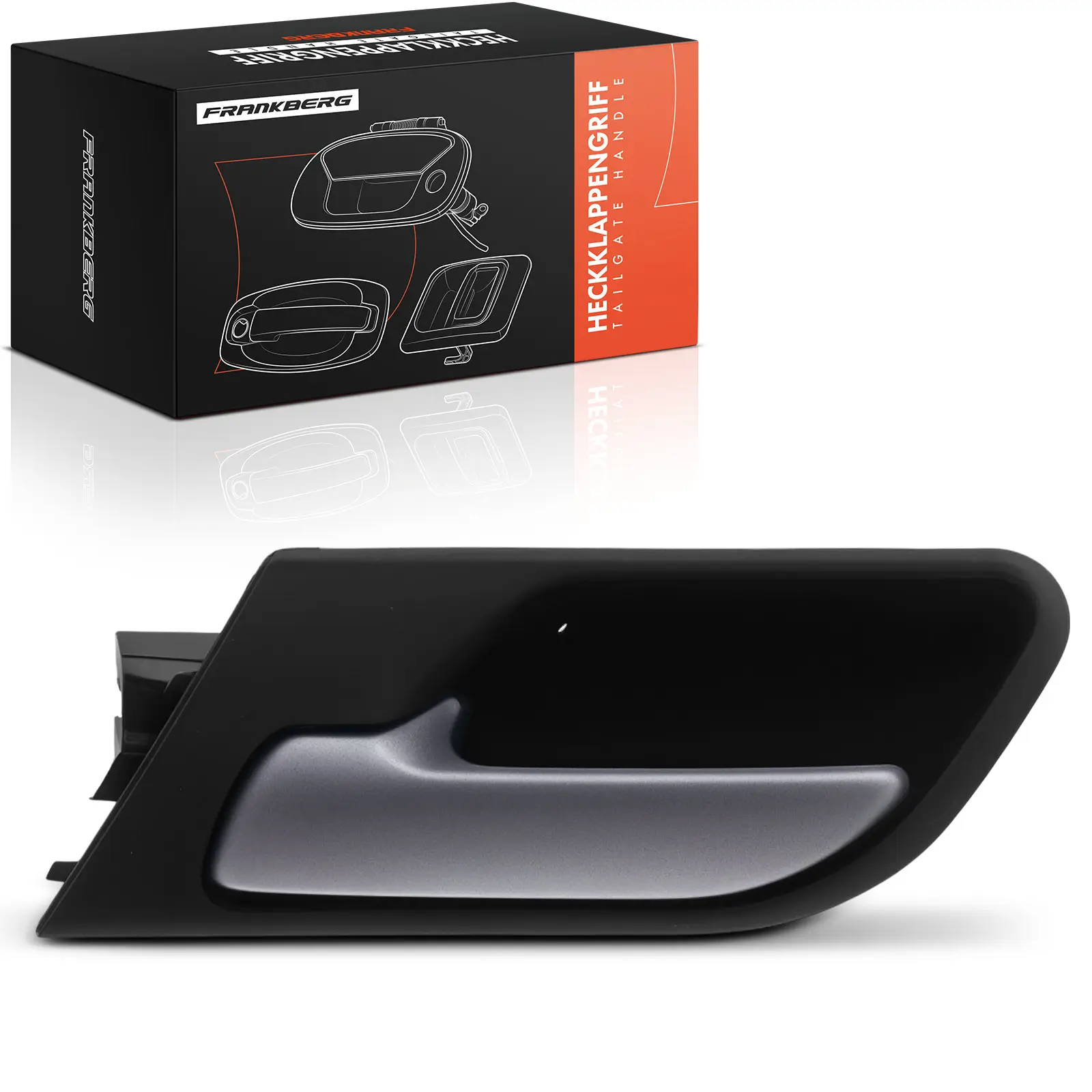 Türaußengriff hinten links Frankberg 5481FB0045748