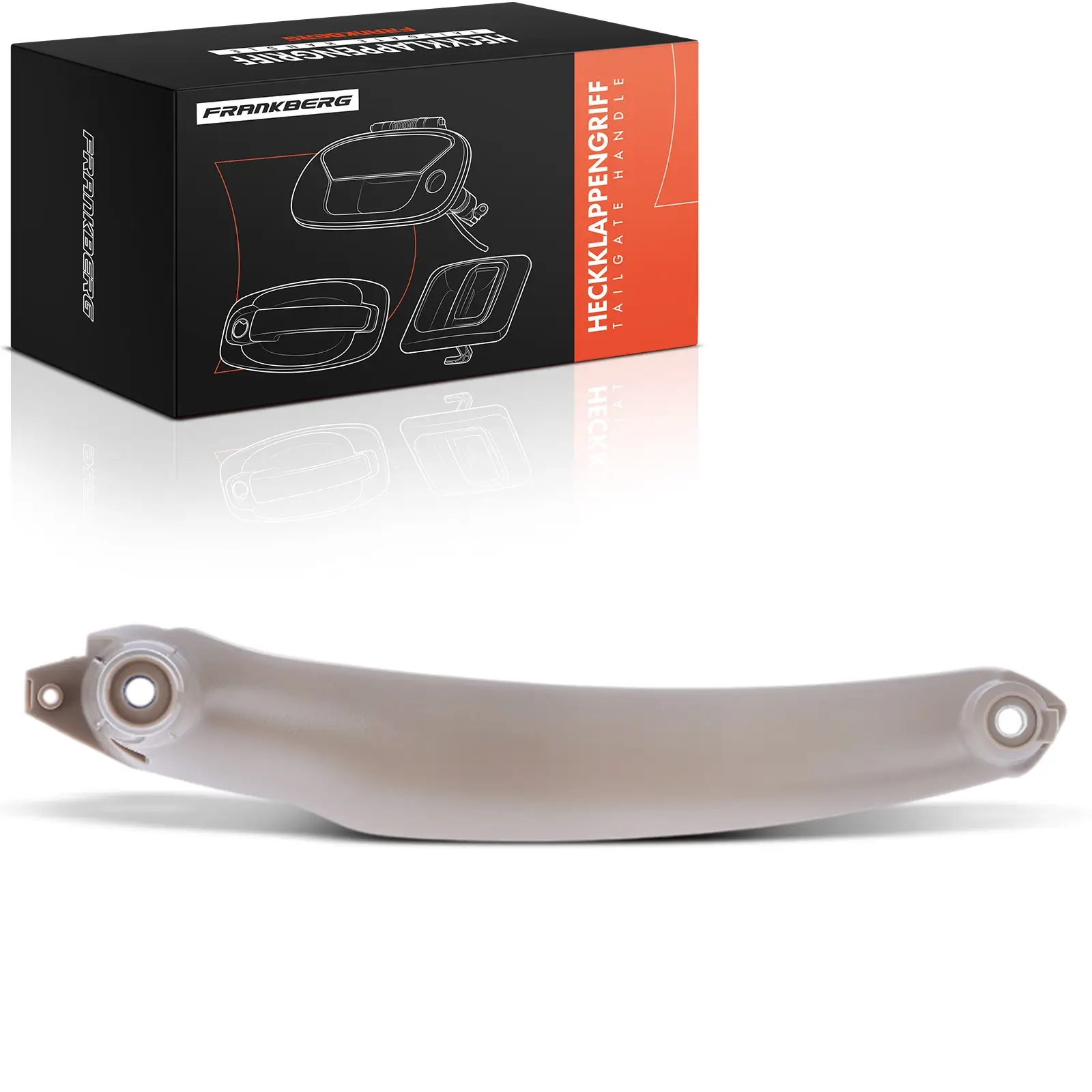 Türaußengriff rechts Frankberg 5481FB0045760