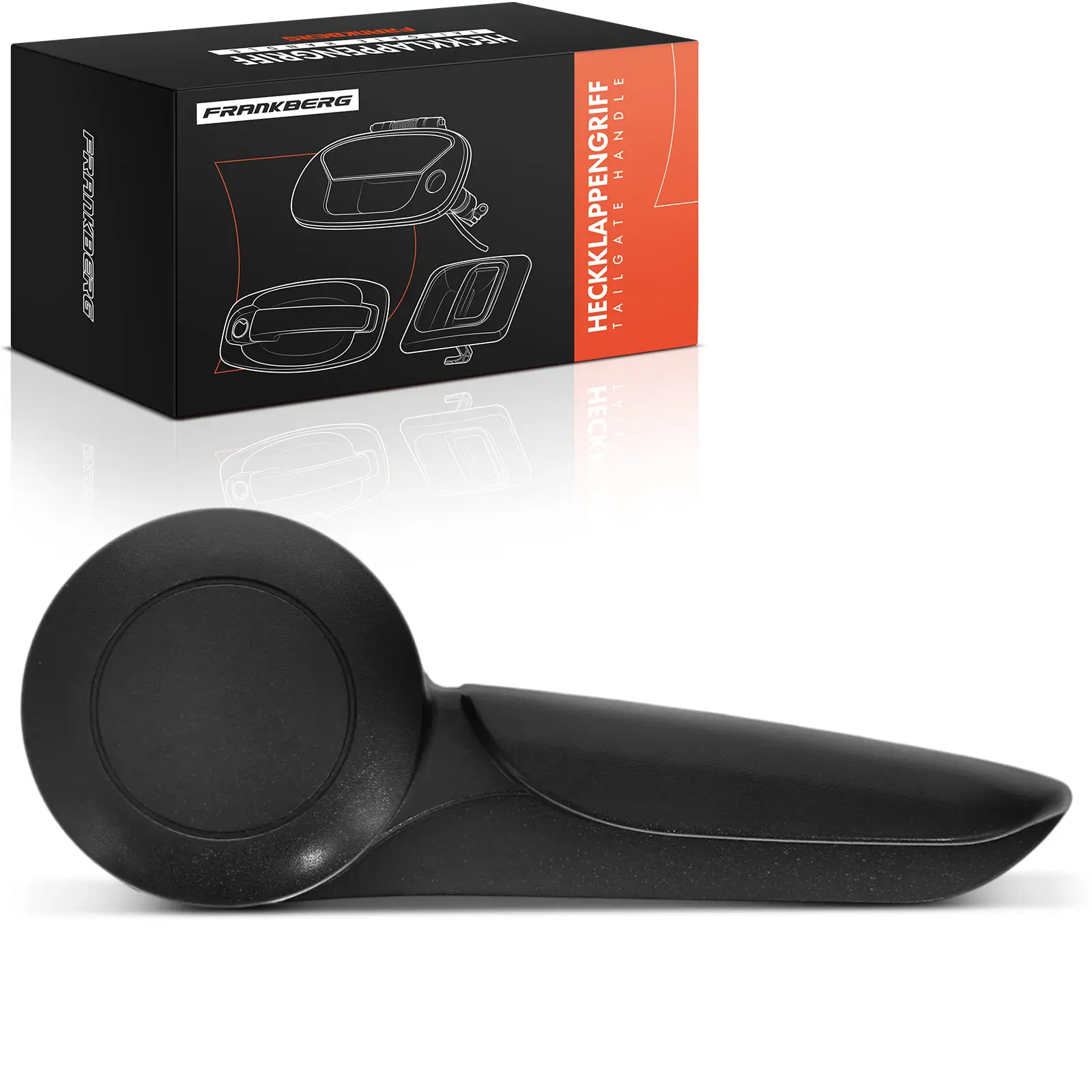 Türaußengriff vorne rechts Frankberg 5481FB0045763